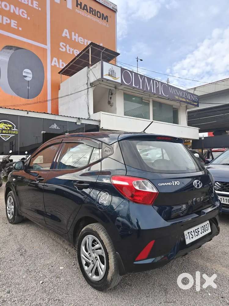 Hyundai Grand I10 Nios 2022 Manual