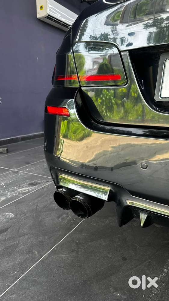 Bmw 5 Series 2012 Diesel