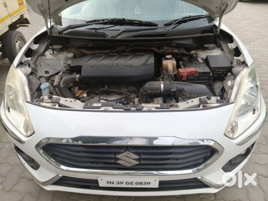 Maruti Suzuki Swift Dzire Amt Zdi, 2017, Diesel