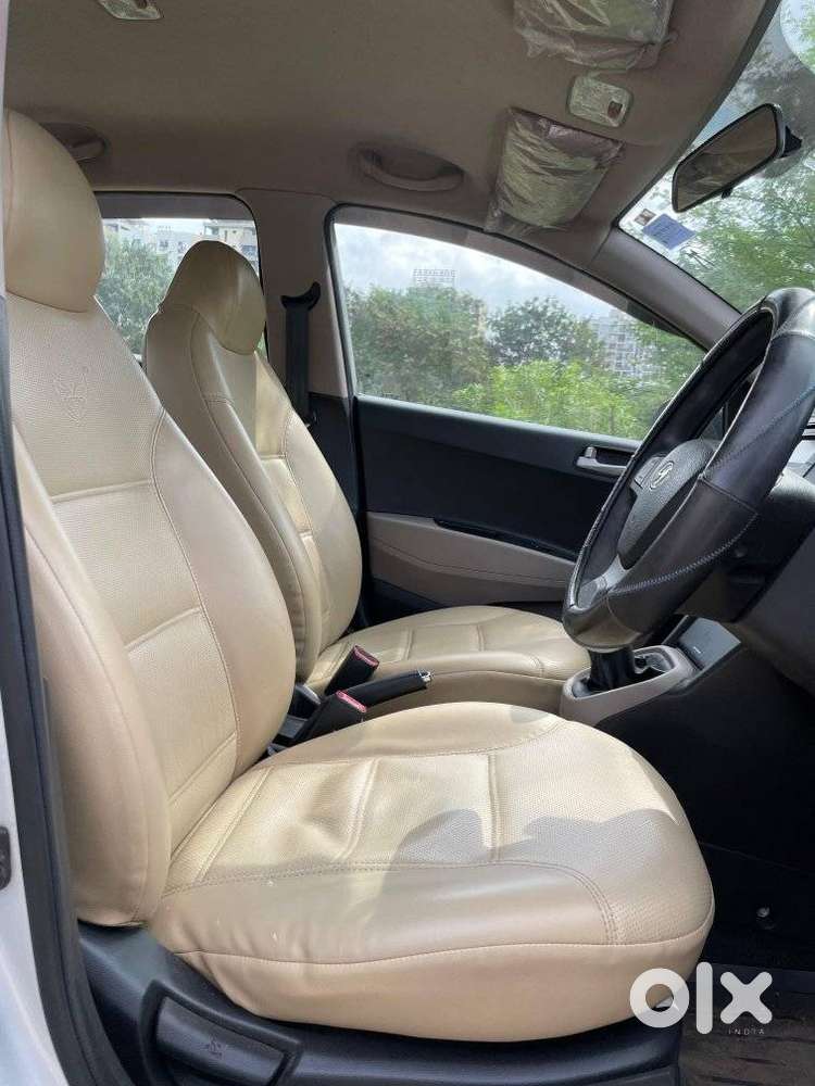 Hyundai Xcent [2014-2017] 1.2 S, 2015, Petrol