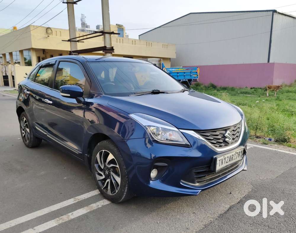Maruti Suzuki Baleno Zeta, 2022, Petrol