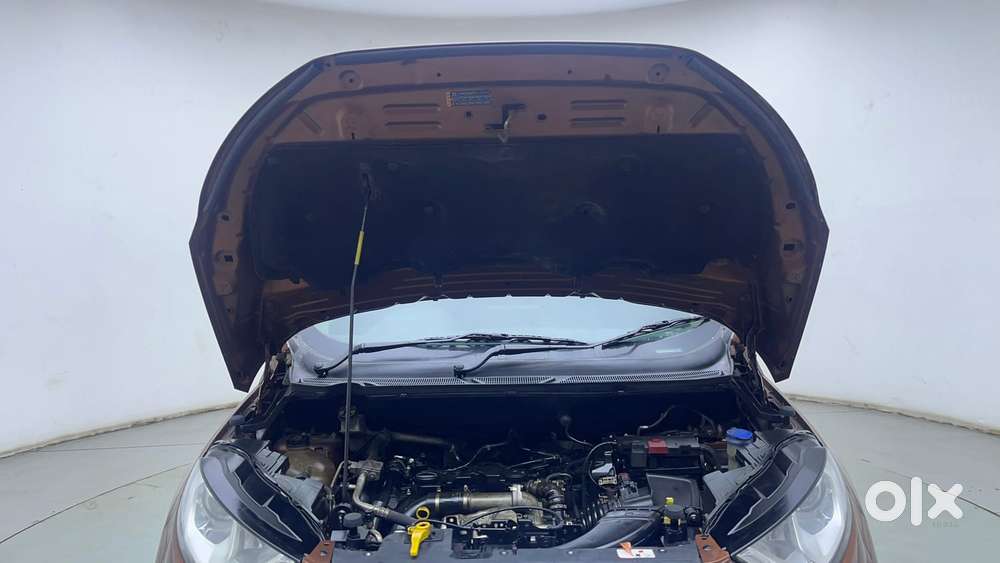 Ford Ecosport 1.5 Diesel Titanium, 2018, Diesel