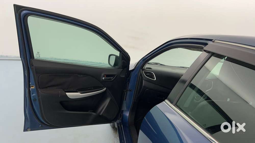 Maruti Suzuki Baleno 1.2 Alpha, 2017, Petrol