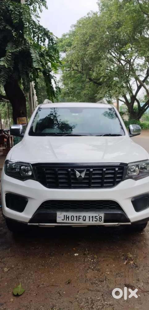 Mahindra Scorpio N Z2 Diesel Mt 7 Str, 2024, Diesel