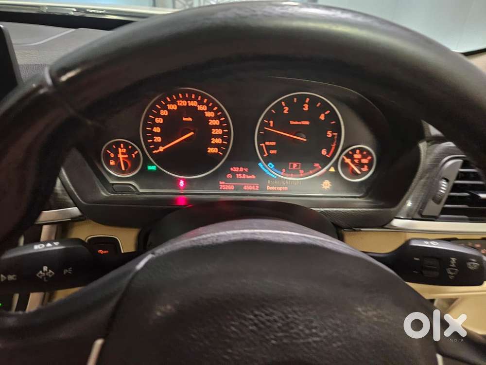 Bmw 3 Series Gt 2017 Diesel