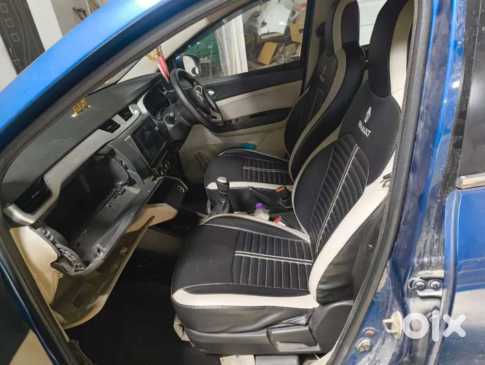 Renault Triber 1.0 Rxz Petrol 2019