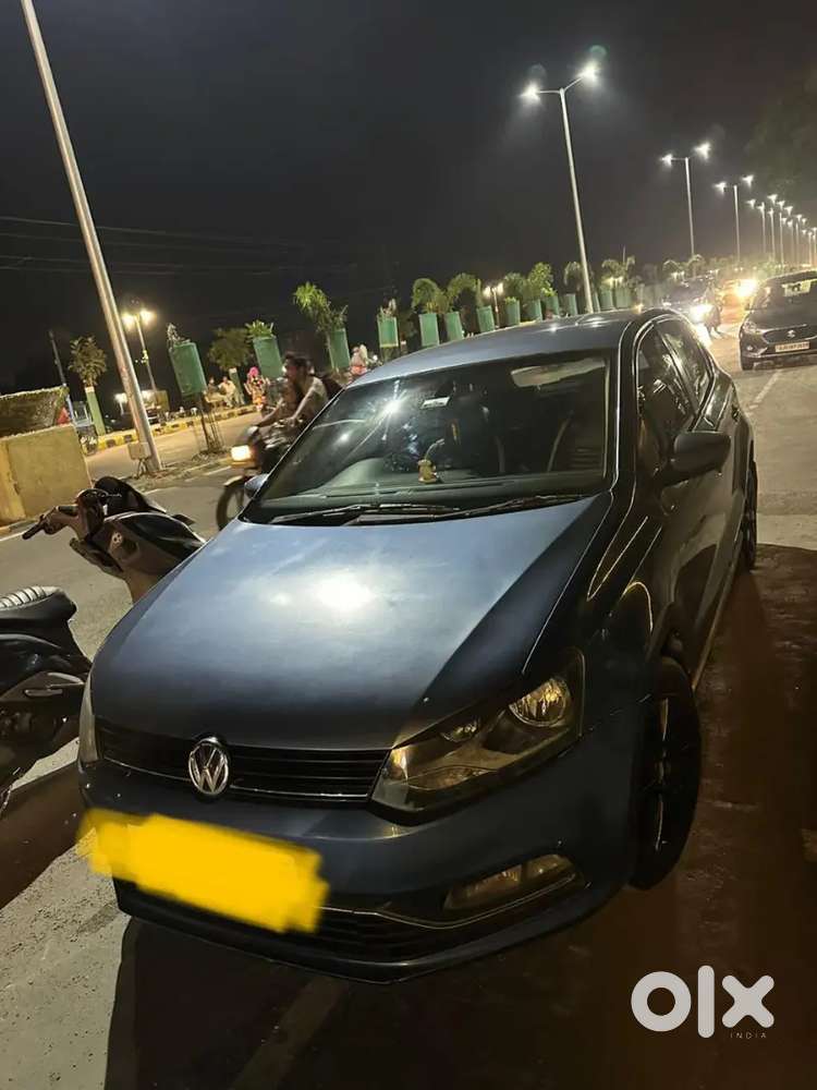 Volkswagen Polo Diesel 2017 Car