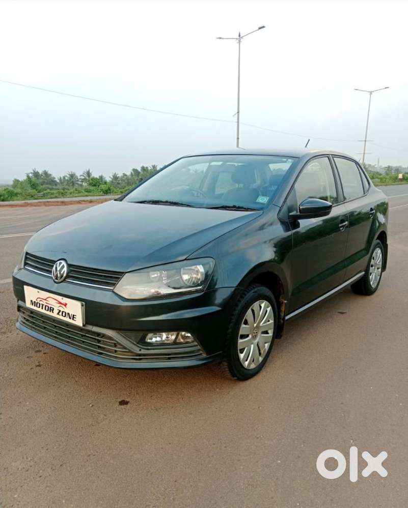 Volkswagen Ameo 1.2 Mpi Comfortline, 2016, Petrol