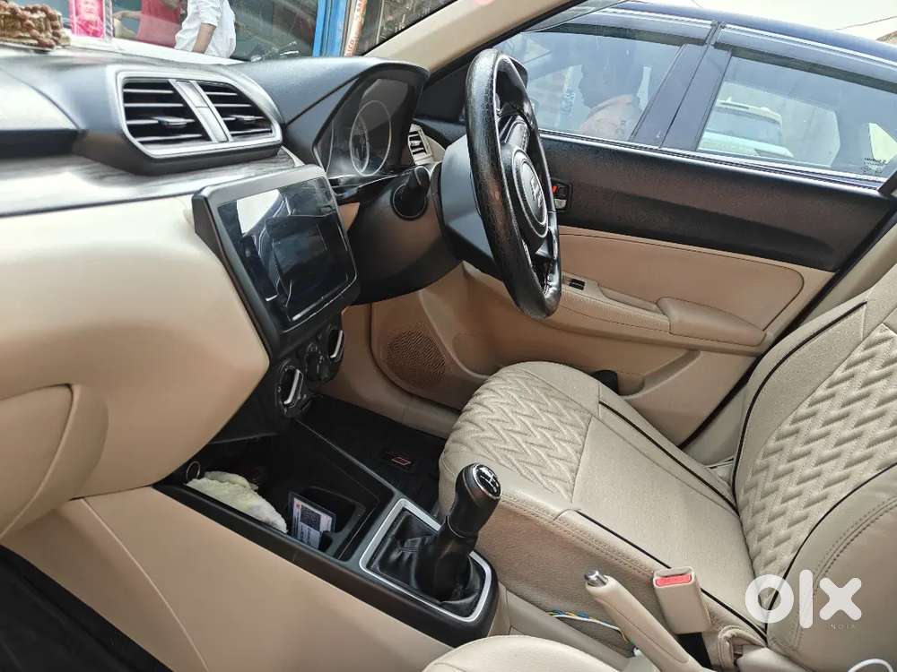 Maruti Suzuki Dzire 2021 Petrol Manual