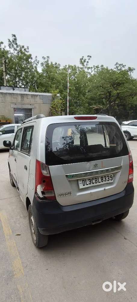 Maruti Suzuki Wagon R Lxi Bs4 (petrol) | 1st Owner | Well Maintained |