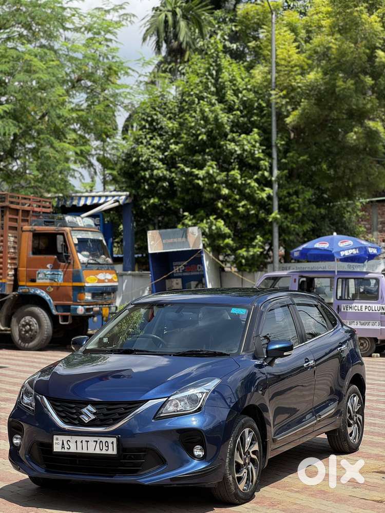 Maruti Suzuki Baleno Zeta, 2020, Petrol