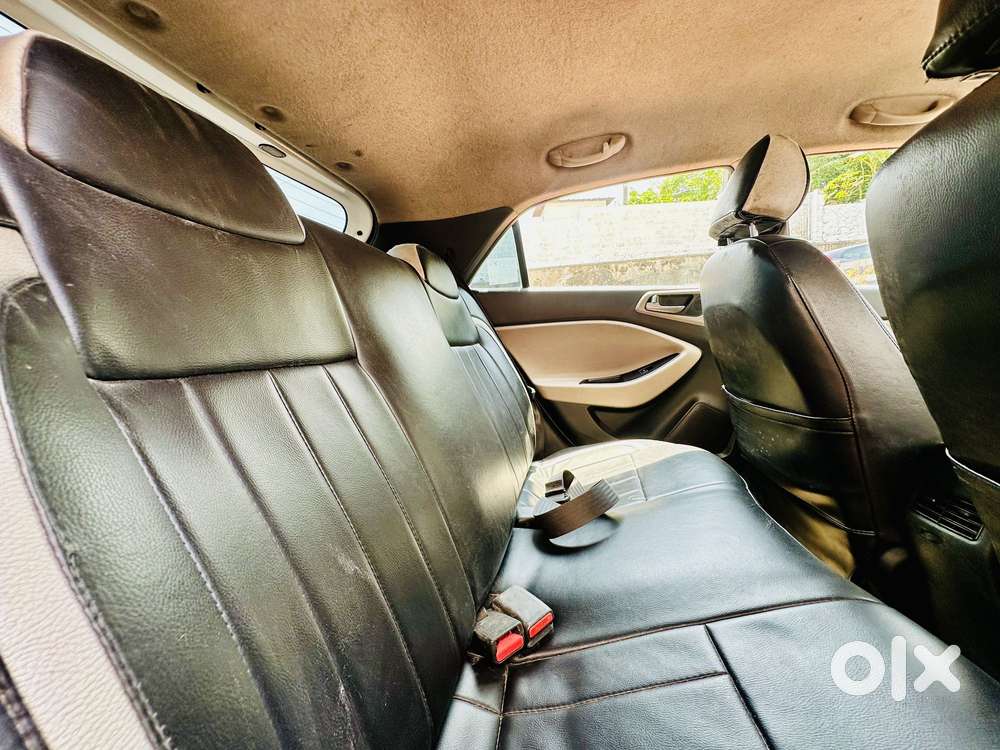 Hyundai I20 Petrol Asta Dual Tone, 2018, Petrol