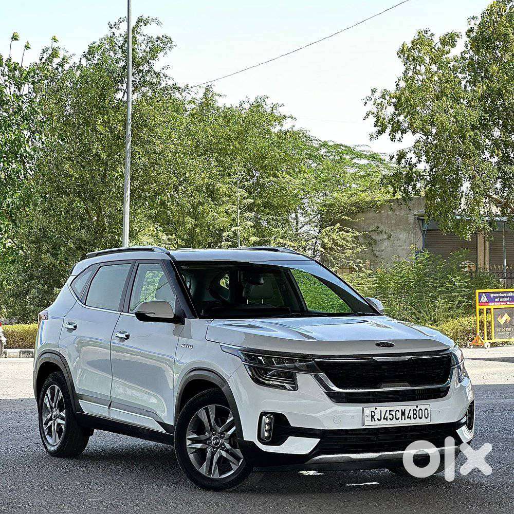 Kia Seltos 1.5 Htx Diesel At, 2019, Diesel