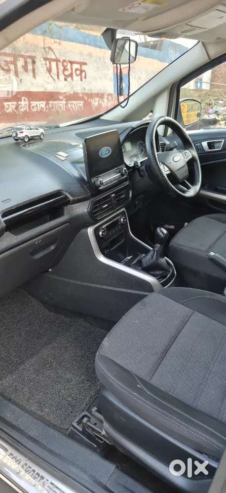 Ford Ecosport 2019 Petrol Well Maintained