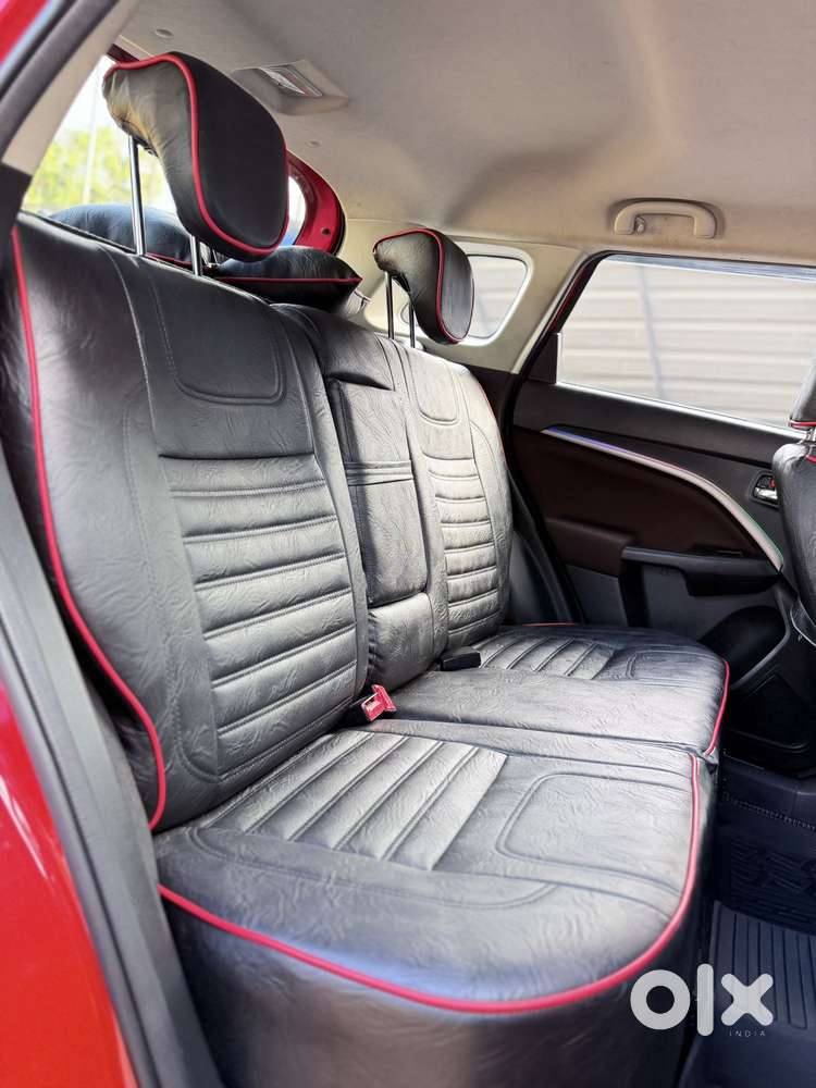 Maruti Suzuki Brezza 1.5 Zxi Smart Hybrid Dual Tone, 2023, Petrol