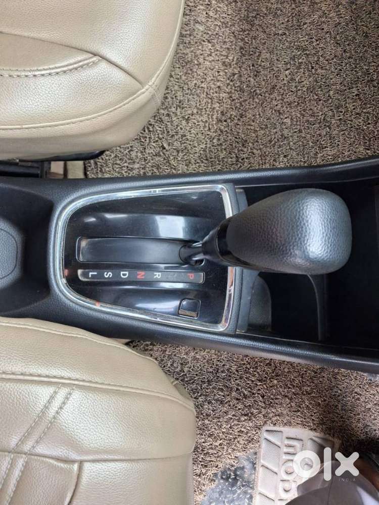 Honda Amaze V Cvt Diesel, 2018, Diesel