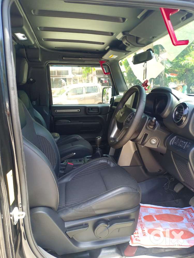 Mahindra Thar Lx Hard Top Diesel Mt Rwd, 2023, Diesel