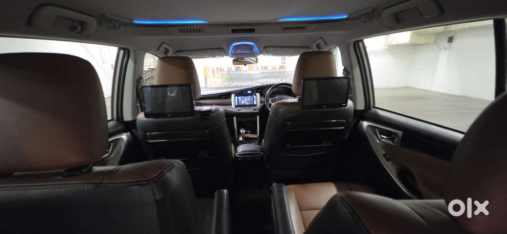 Toyota Innova Crysta 2.8 Z, 2019, Diesel