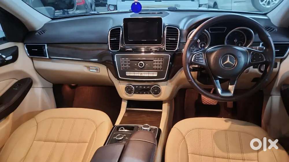 Mercedes-benz Gle 2017