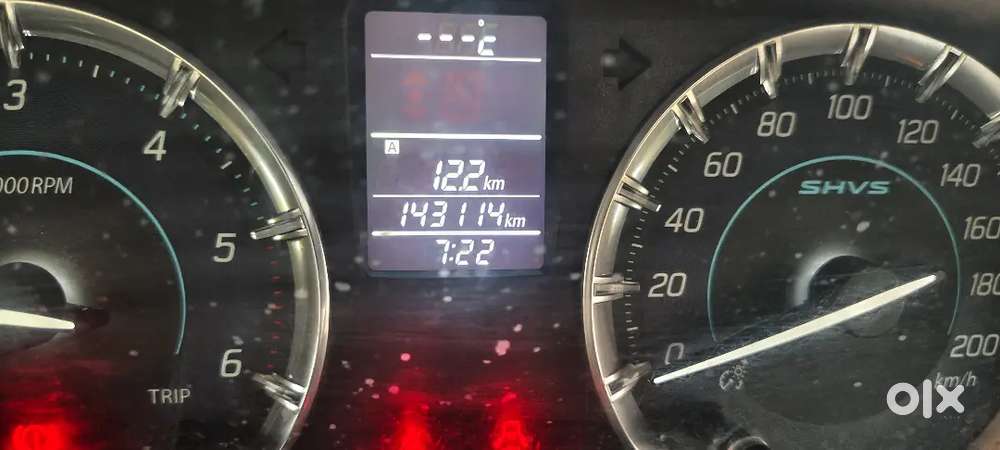 Maruti Suzuki Ertiga 2015zdi+