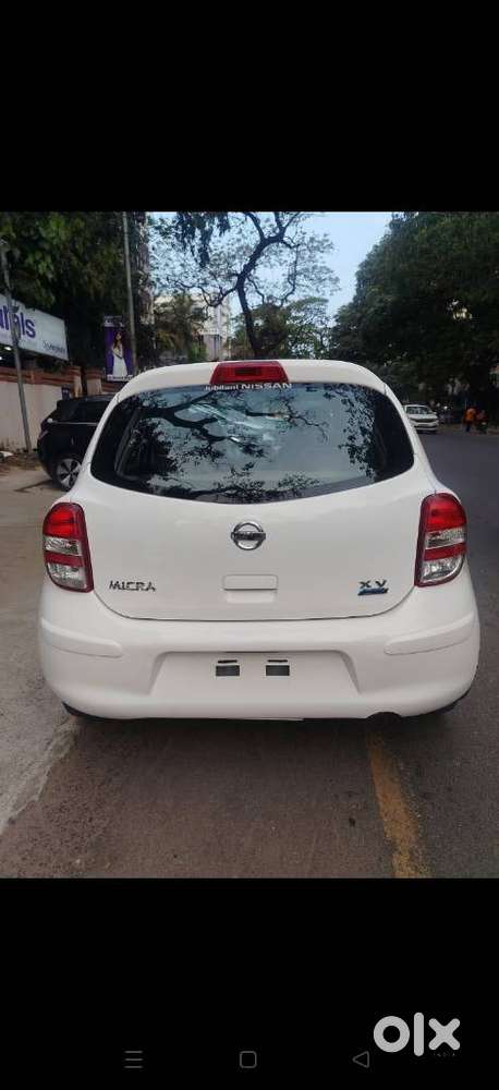 Nissan Micra Xl Petrol, 2014, Petrol