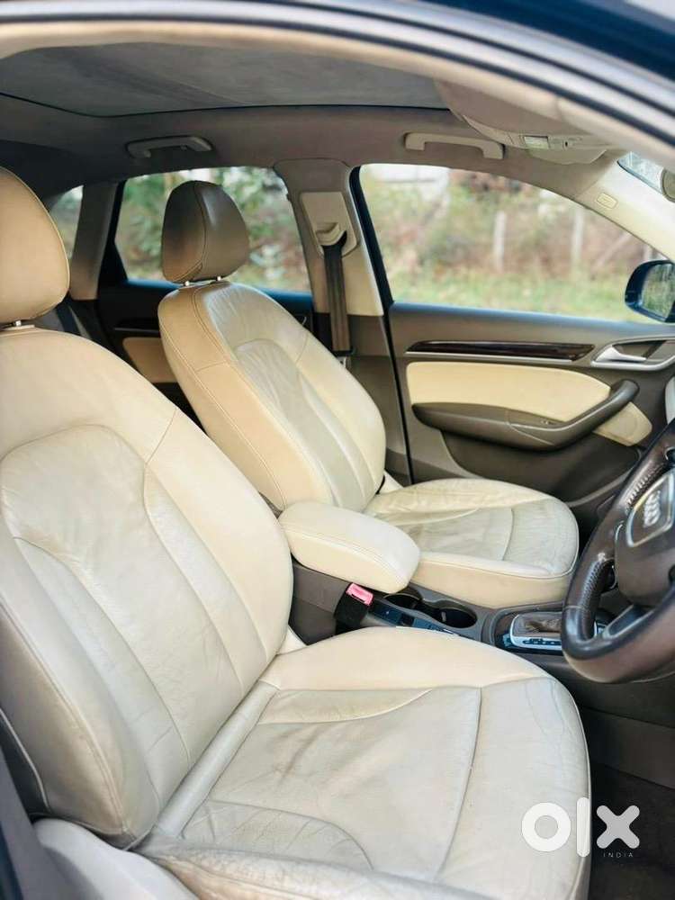 Audi Q3 2013 Diesel Well Maintained