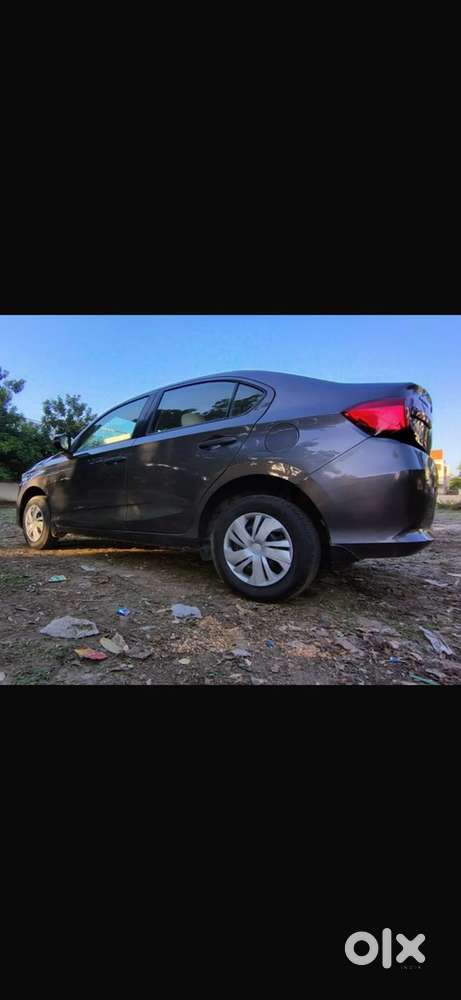 Honda Amaze Petrol Manual 2018