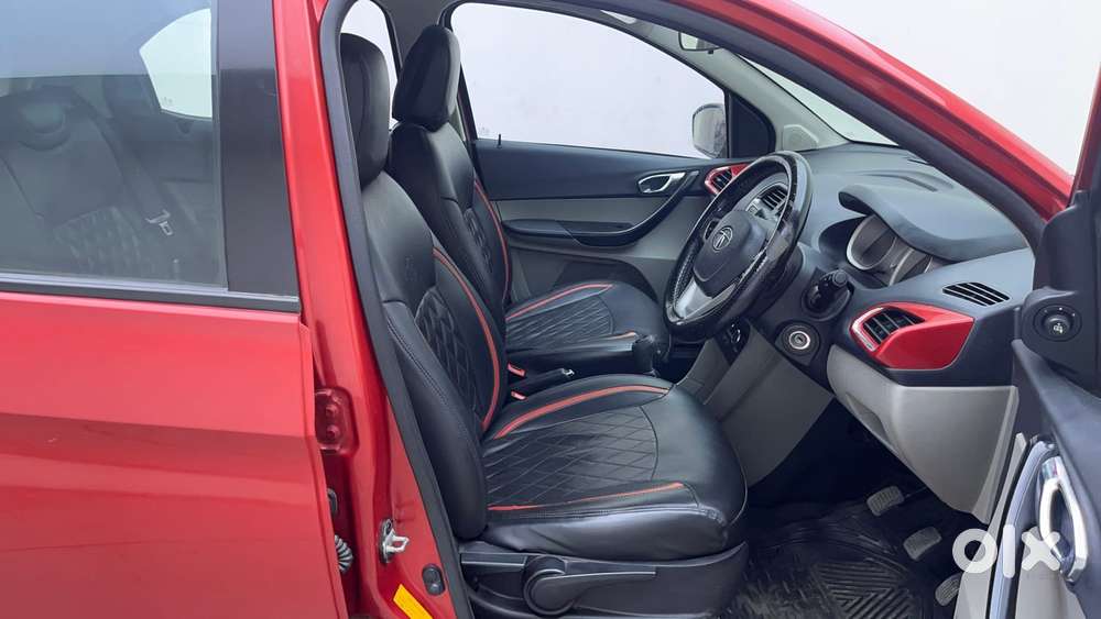 Tata Tiago 1.05 Revotorq Xz, 2017, Diesel