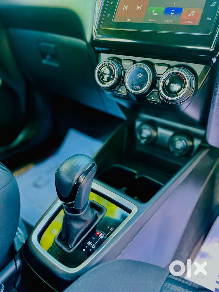 Maruti Suzuki Swift Zxi Plus Amt Dual Tone, 2022, Petrol