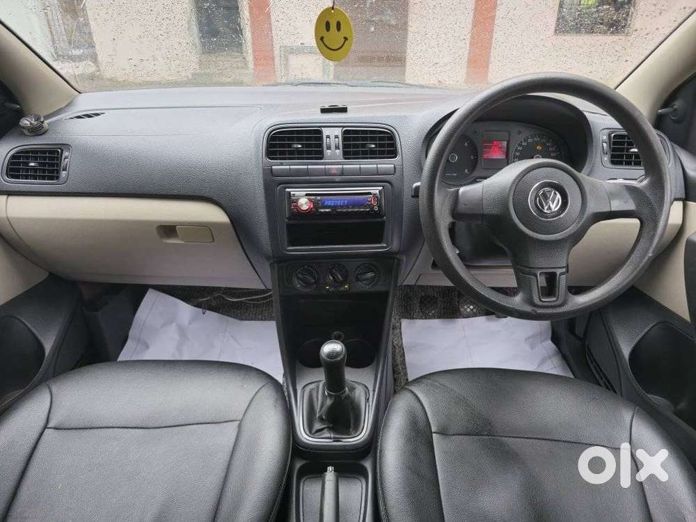 Volkswagen Polo Diesel Trendline 1.2l, 2012, Diesel