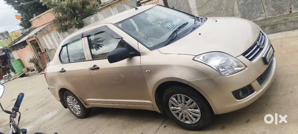 Maruti Suzuki Dzire 2008 Petrol 84704 Km Driven