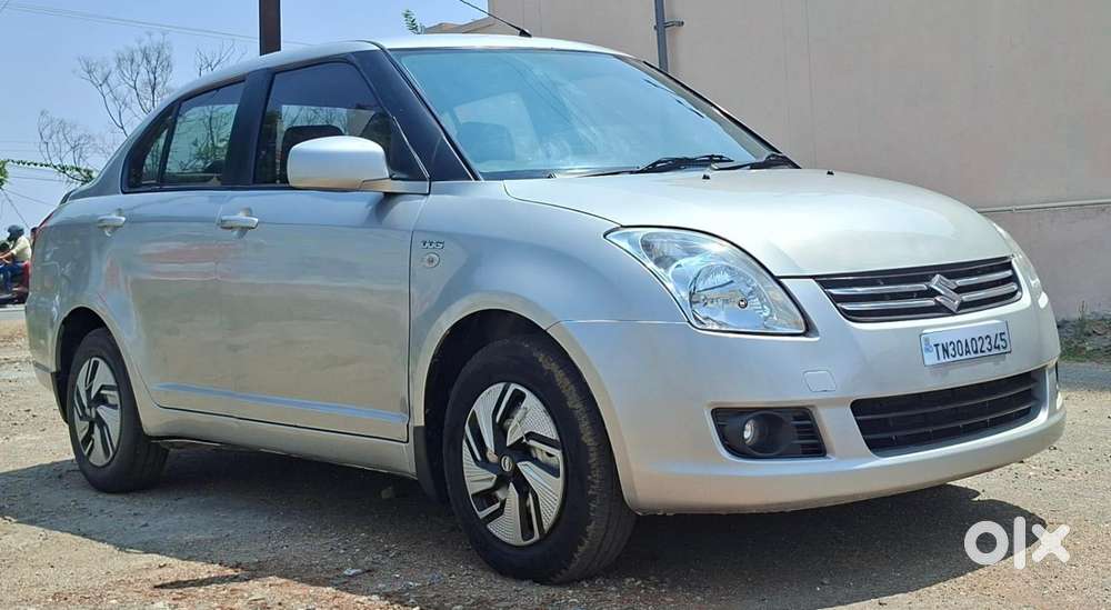 Maruti Suzuki Swift Dzire Vdi Bsiv, 2011, Diesel