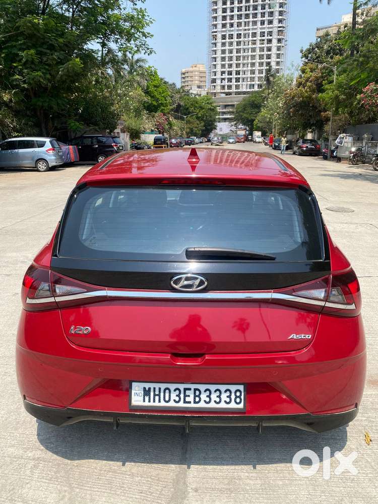 Hyundai I20 Petrol Asta, 2022, Petrol