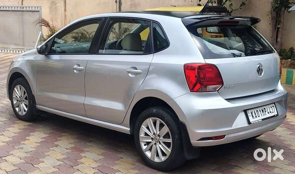 Volkswagen Polo 1.5 Tdi Comfortline, 2017, Diesel