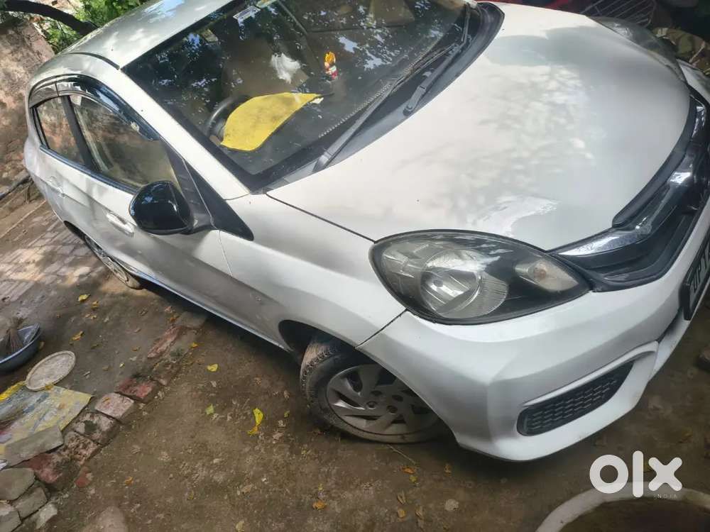 Honda Amaze Vxi 2017