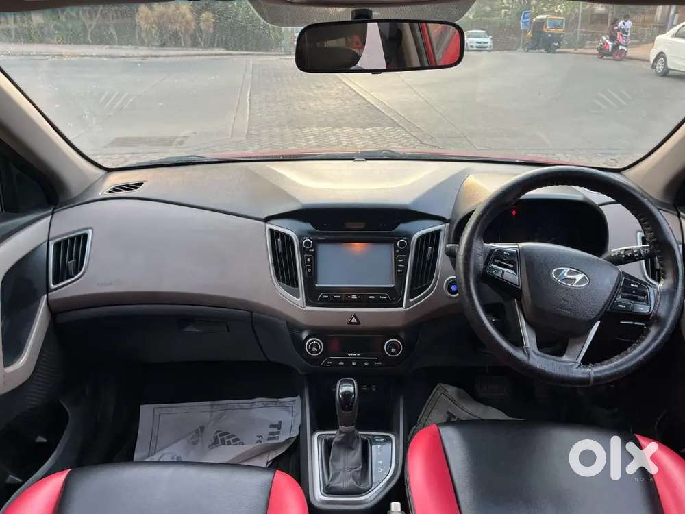 Hyundai Creta Diesel Automatic 2016