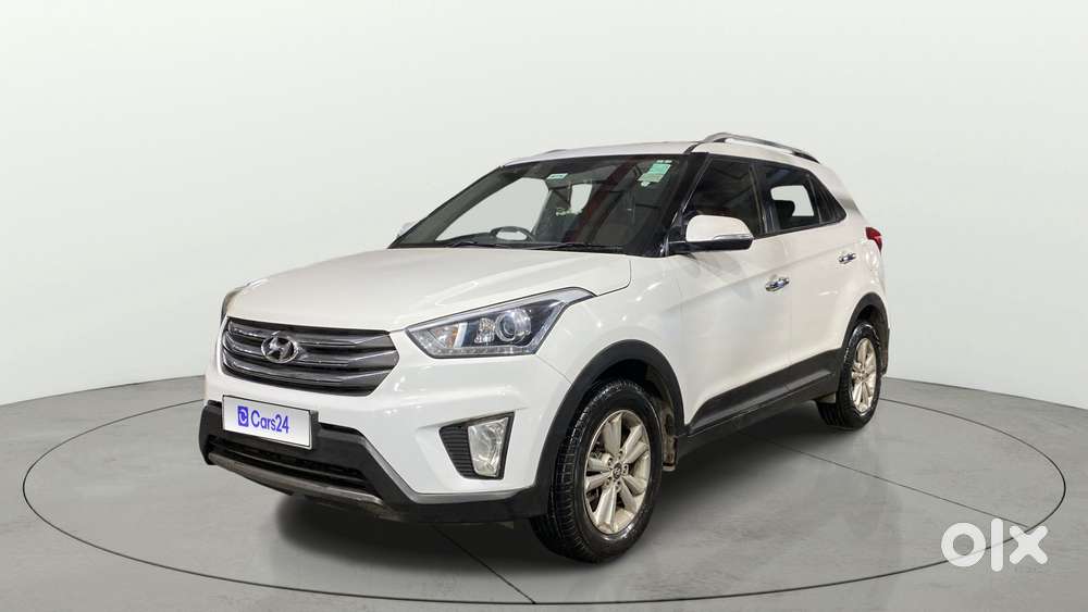 Hyundai Creta 1.6 Sx Plus Petrol, 2017, Petrol