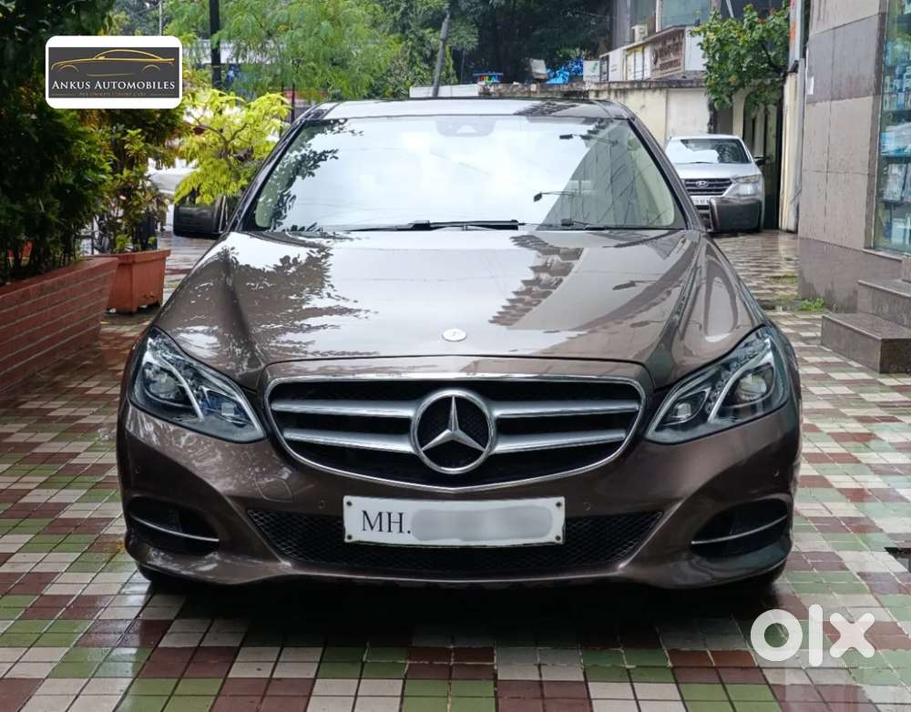 Mercedes-benz E-class E250 Cdi Edition E, 2016, Diesel