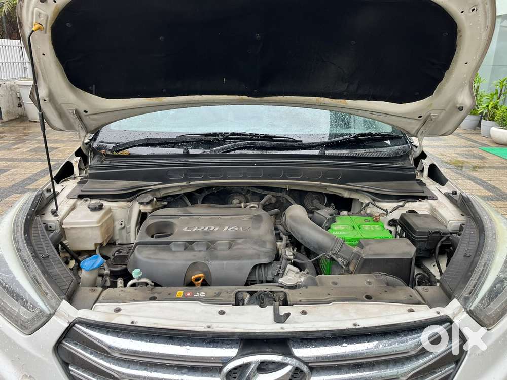 Hyundai Creta 1.6 Sx Plus, 2016, Diesel