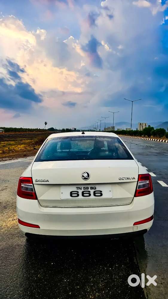 Skoda Octavia Diesel Automatic