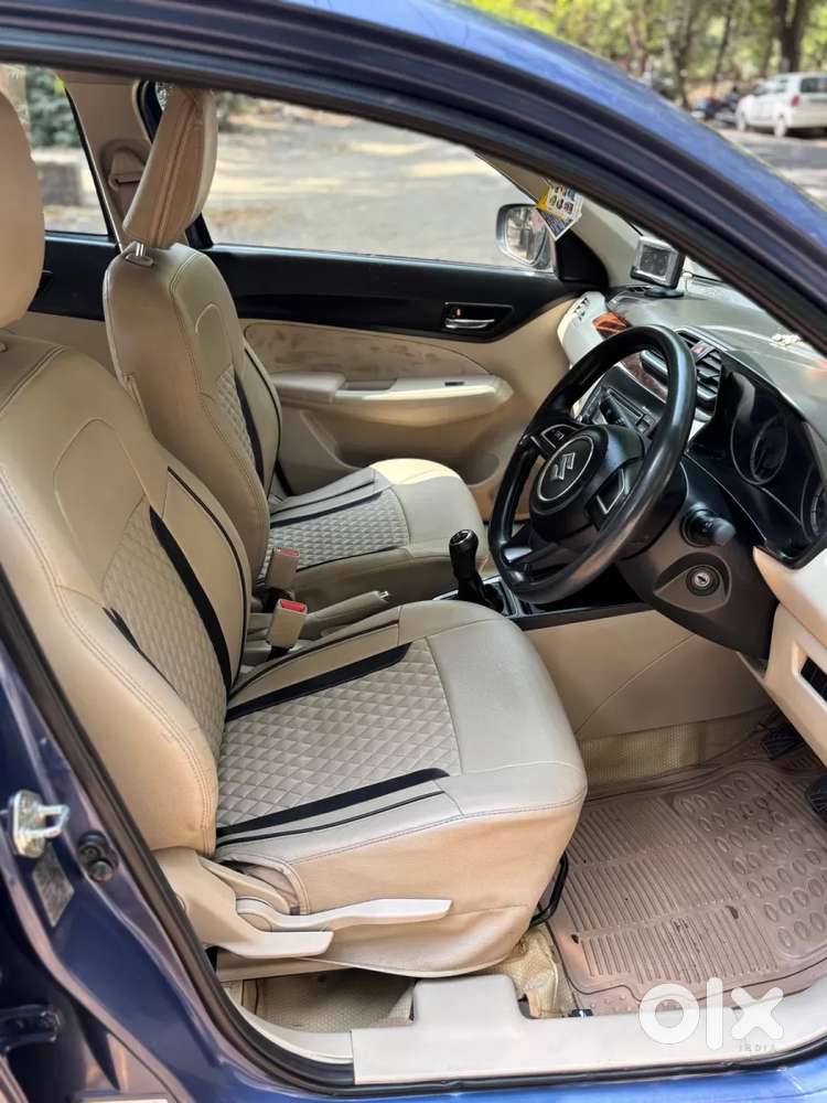 Maruti Suzuki Dzire Vdi, 2017, Diesel