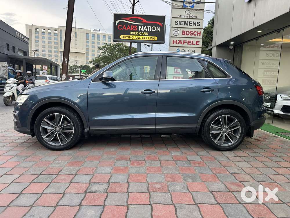 Audi Q3 2.0 30 Tdi Premium Plus, 2018, Diesel