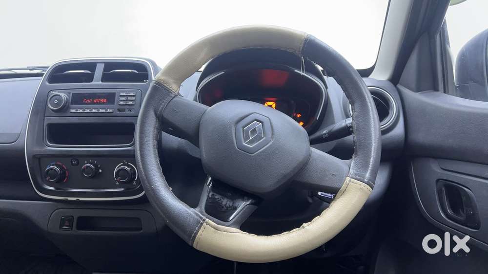 Renault Kwid 1.0 Rxl, 2016, Petrol