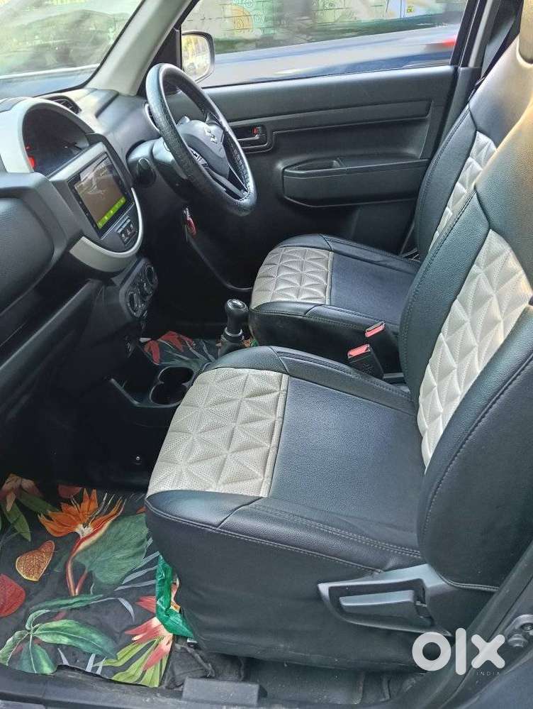 Maruti Suzuki S-presso Vxi, 2023, Petrol