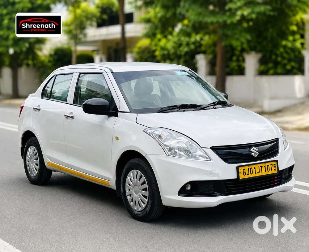 Maruti Suzuki Dzire 1.2 Vxi, 2020, Petrol