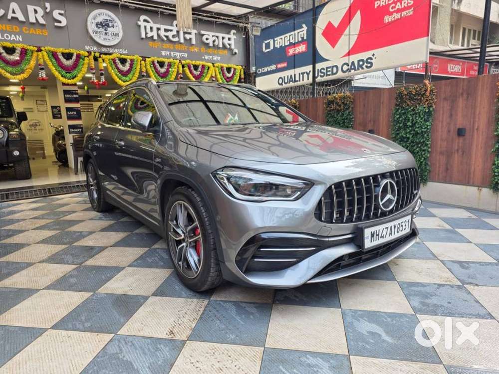 Mercedes-benz Amg Gla35 4matic, 2021, Petrol