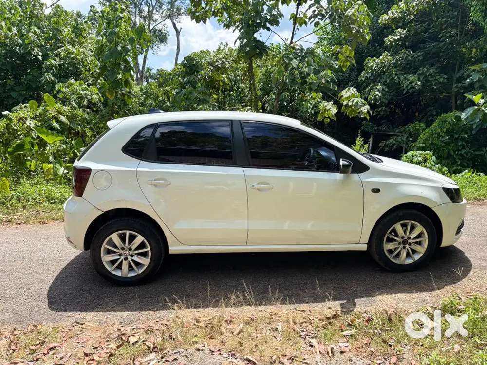 Volkswagen Polo 2015 Diesel Manual Car