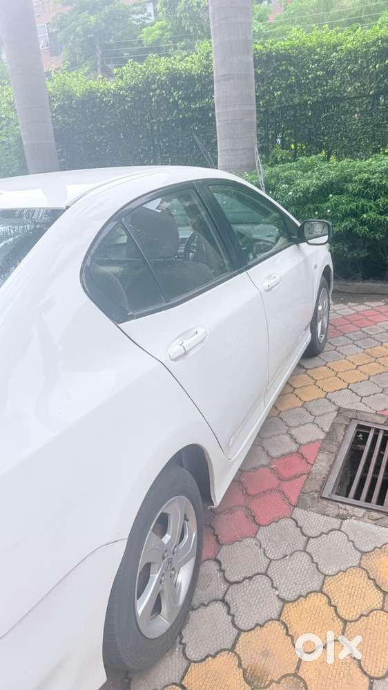 Honda City Petrol 2010 With Vip No.