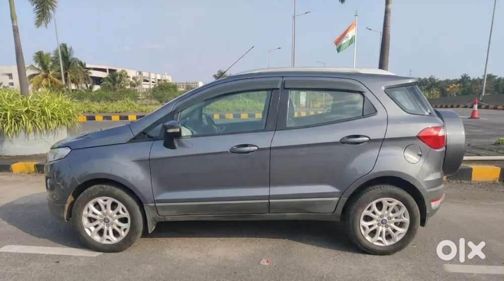 Ford Ecosport 2015