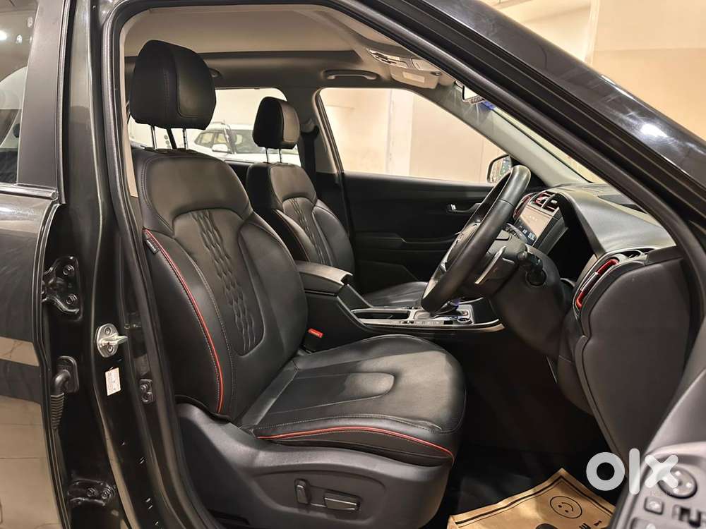 Hyundai Creta 1.4 Sx (o) Turbo Petrol Dct, 2020, Petrol